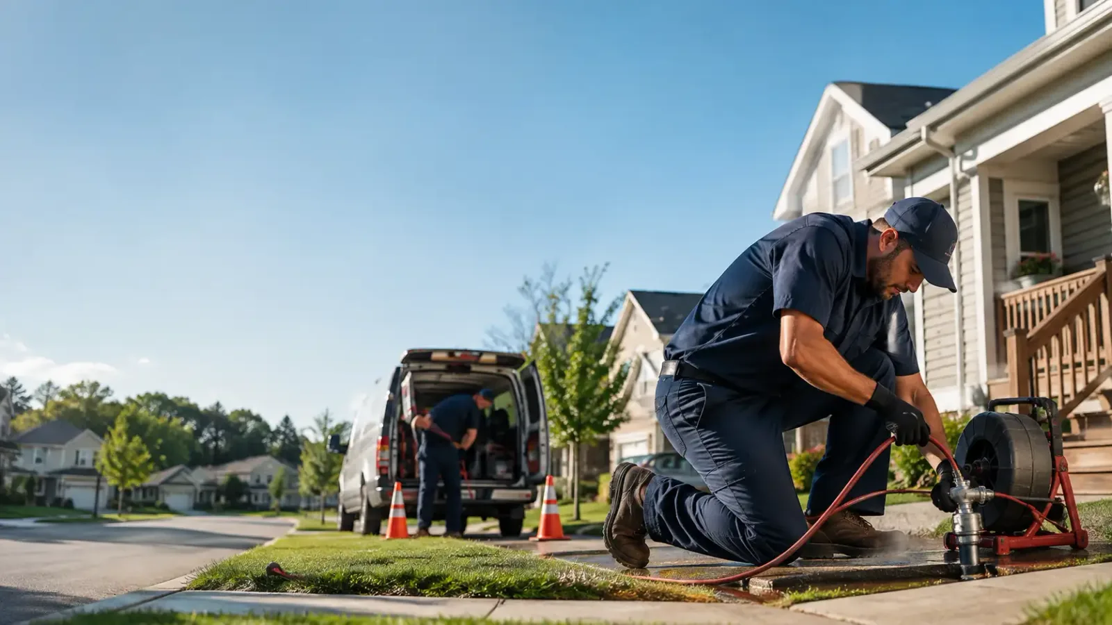 Emergency Plumbing in Stanton, MI